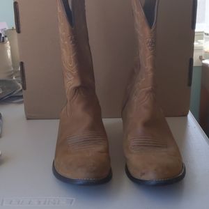 Ariat Western boots